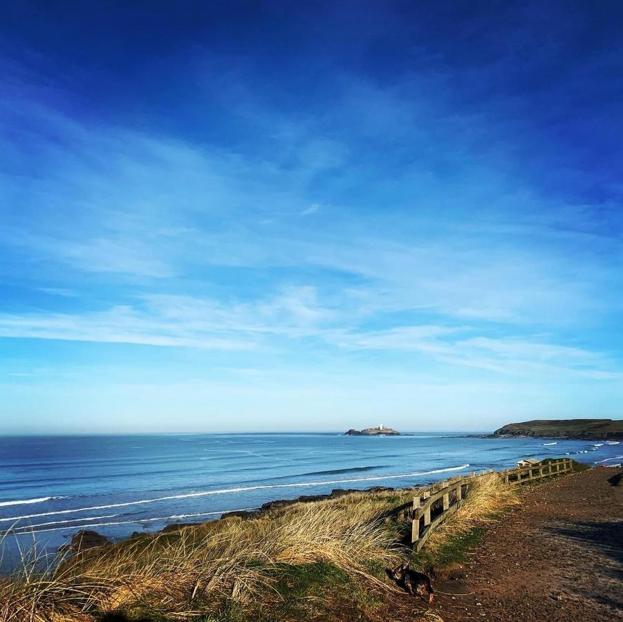 Saint Hilary Gold 10 - Cornish Coastal Retreatsアパートメント エクステリア 写真